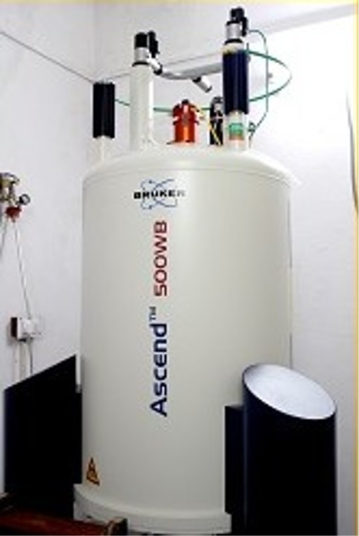 NUCLEAR MAGNETIC RESONANCE